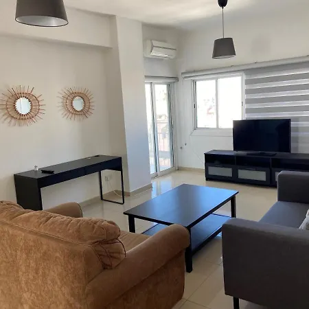 2 Bedroom In Center! 12 Apartmán Nikósie